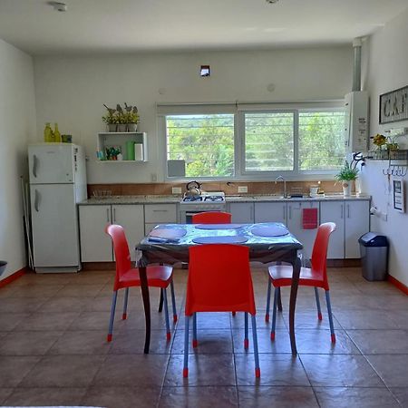 Loft Las Acacias Potrero de los Funes Ngoại thất bức ảnh