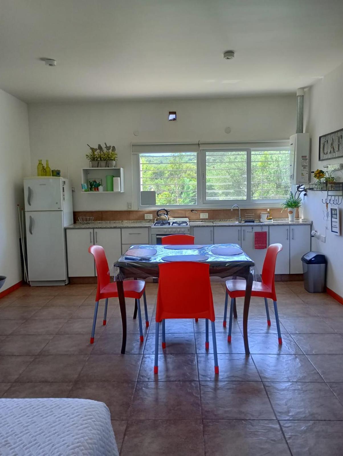 Loft Las Acacias Potrero de los Funes Ngoại thất bức ảnh