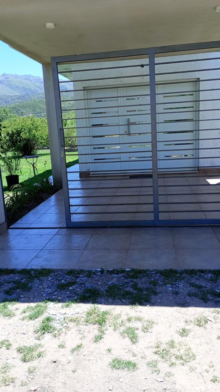 Loft Las Acacias Potrero de los Funes Ngoại thất bức ảnh
