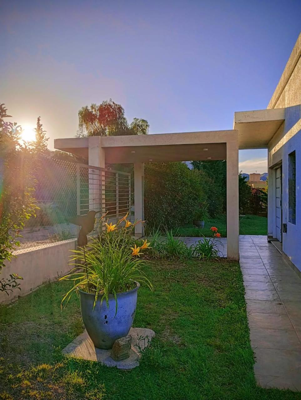 Loft Las Acacias Potrero de los Funes Ngoại thất bức ảnh
