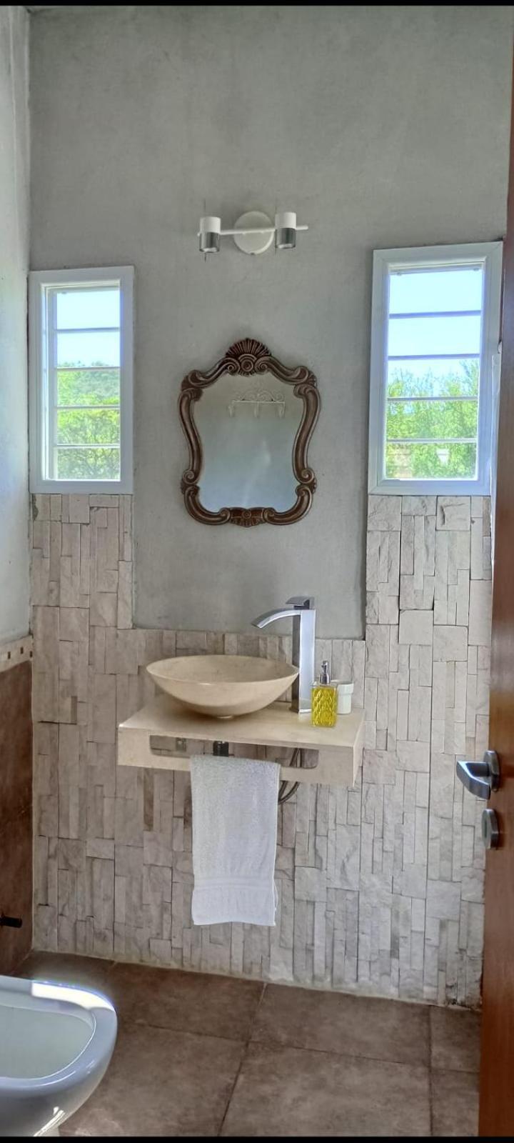 Loft Las Acacias Potrero de los Funes Ngoại thất bức ảnh