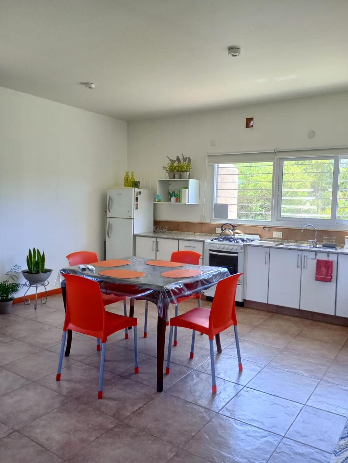 Loft Las Acacias Potrero de los Funes Ngoại thất bức ảnh