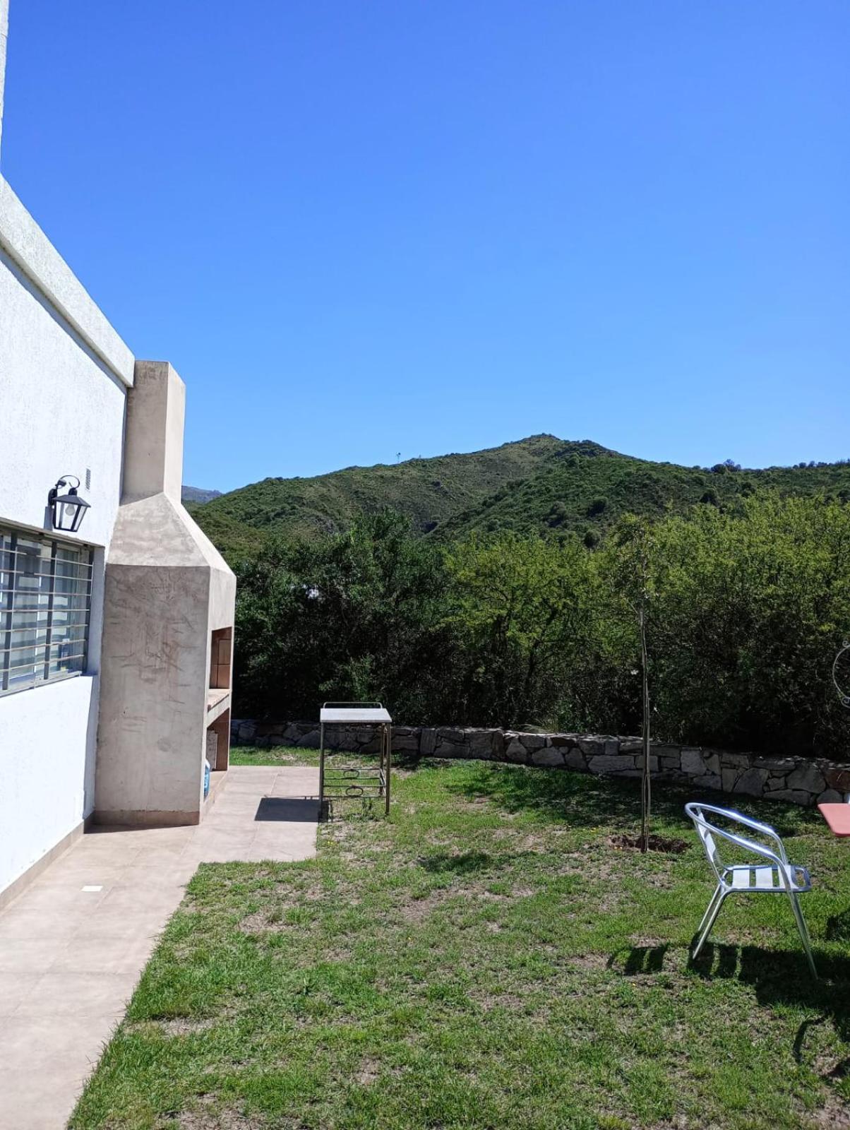 Loft Las Acacias Potrero de los Funes Ngoại thất bức ảnh