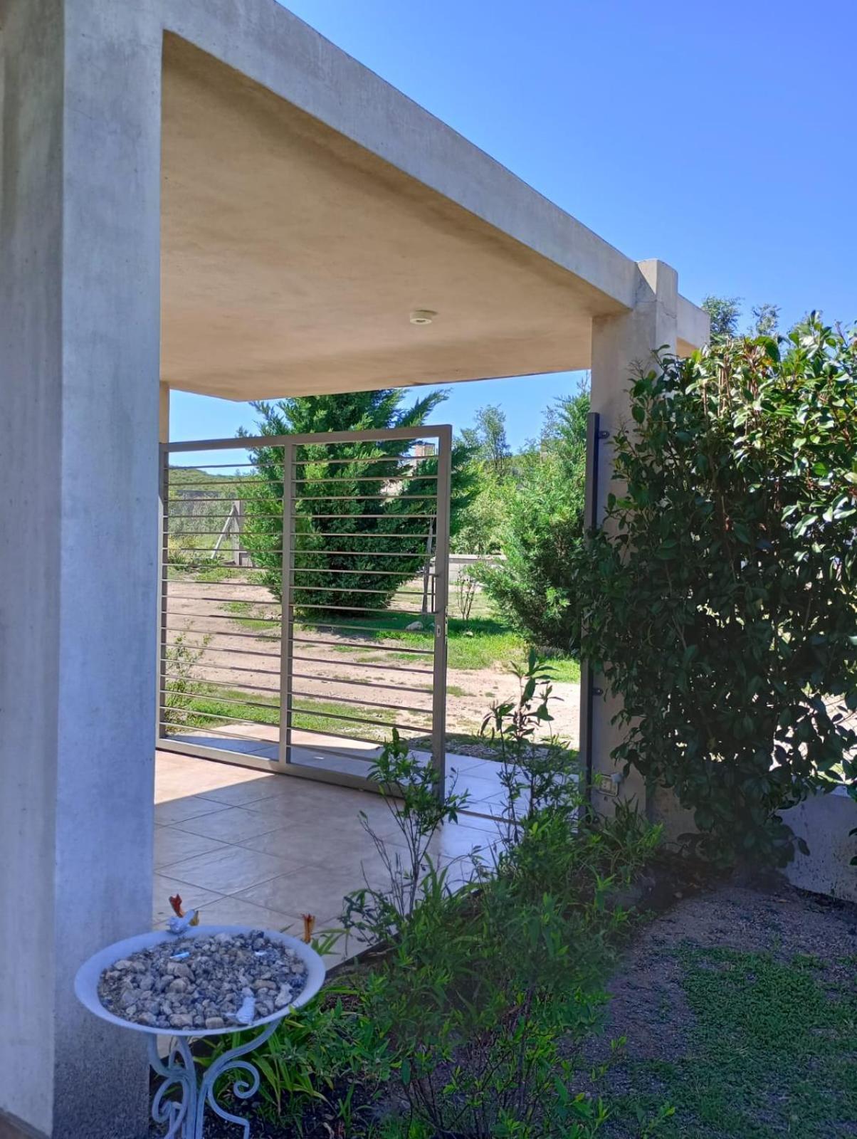 Loft Las Acacias Potrero de los Funes Ngoại thất bức ảnh