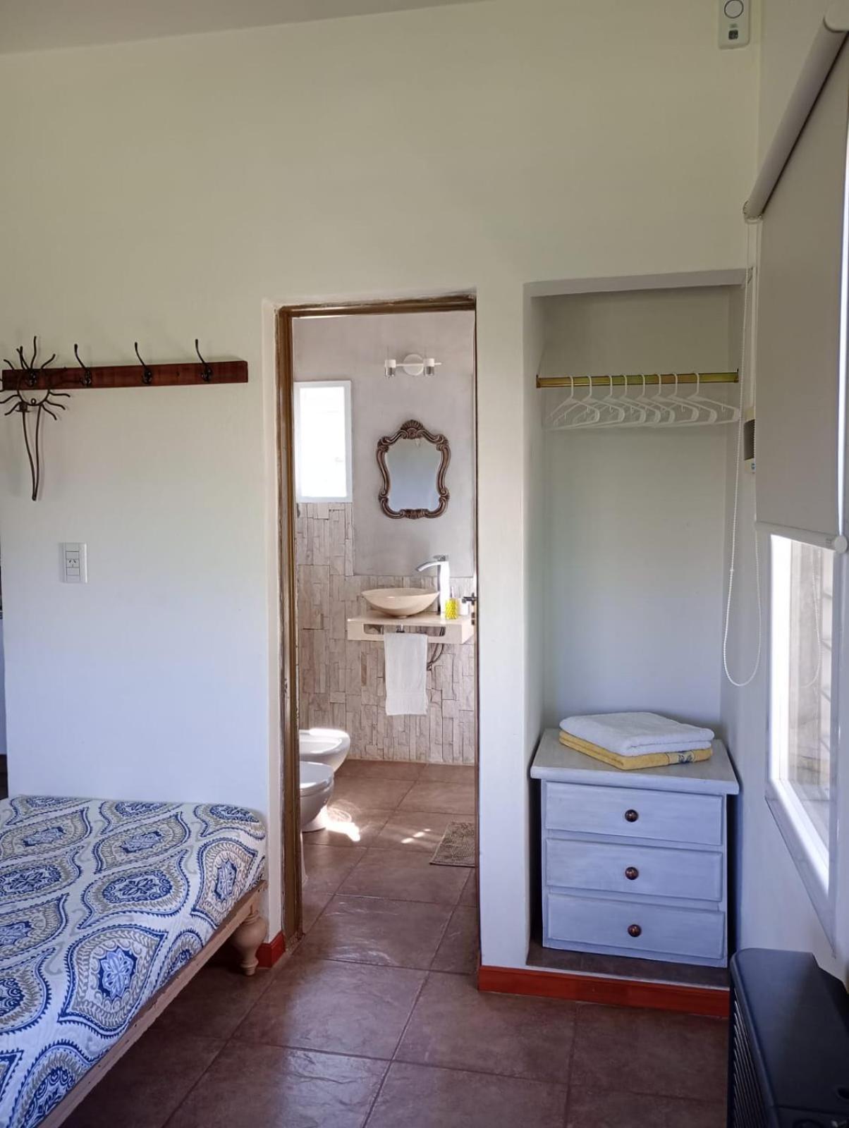 Loft Las Acacias Potrero de los Funes Ngoại thất bức ảnh