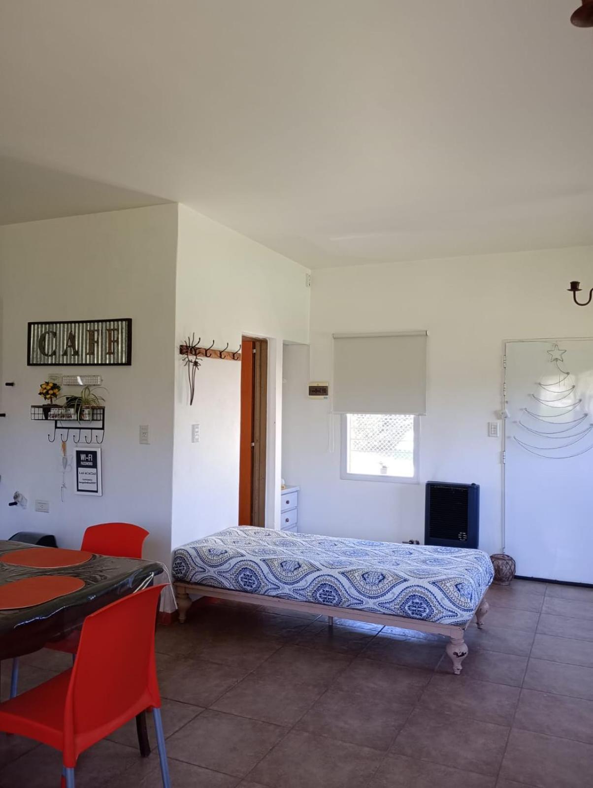 Loft Las Acacias Potrero de los Funes Ngoại thất bức ảnh