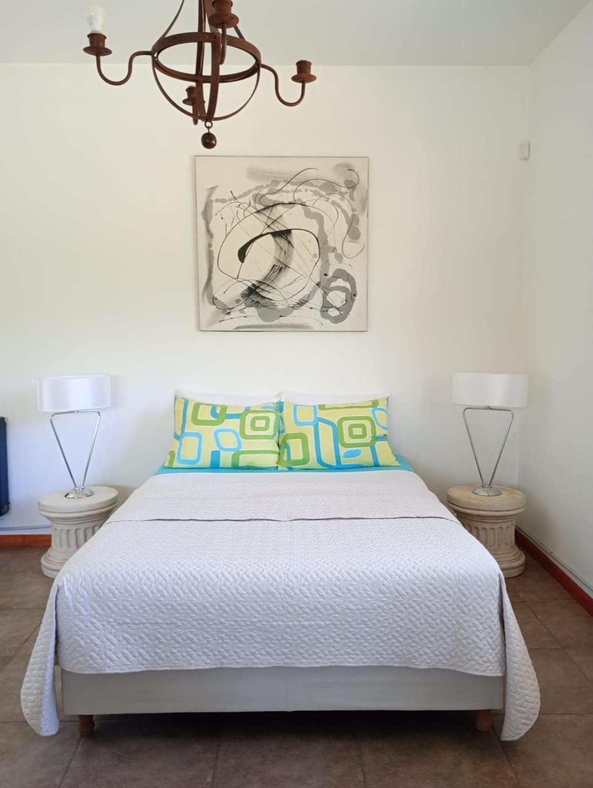Loft Las Acacias Potrero de los Funes Ngoại thất bức ảnh