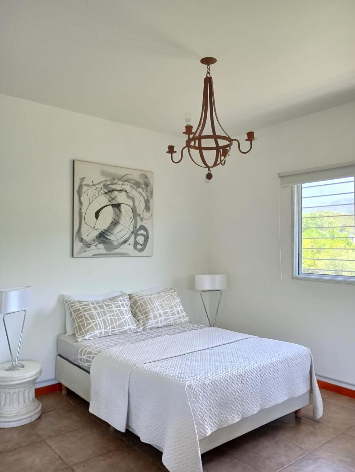 Loft Las Acacias Potrero de los Funes Ngoại thất bức ảnh